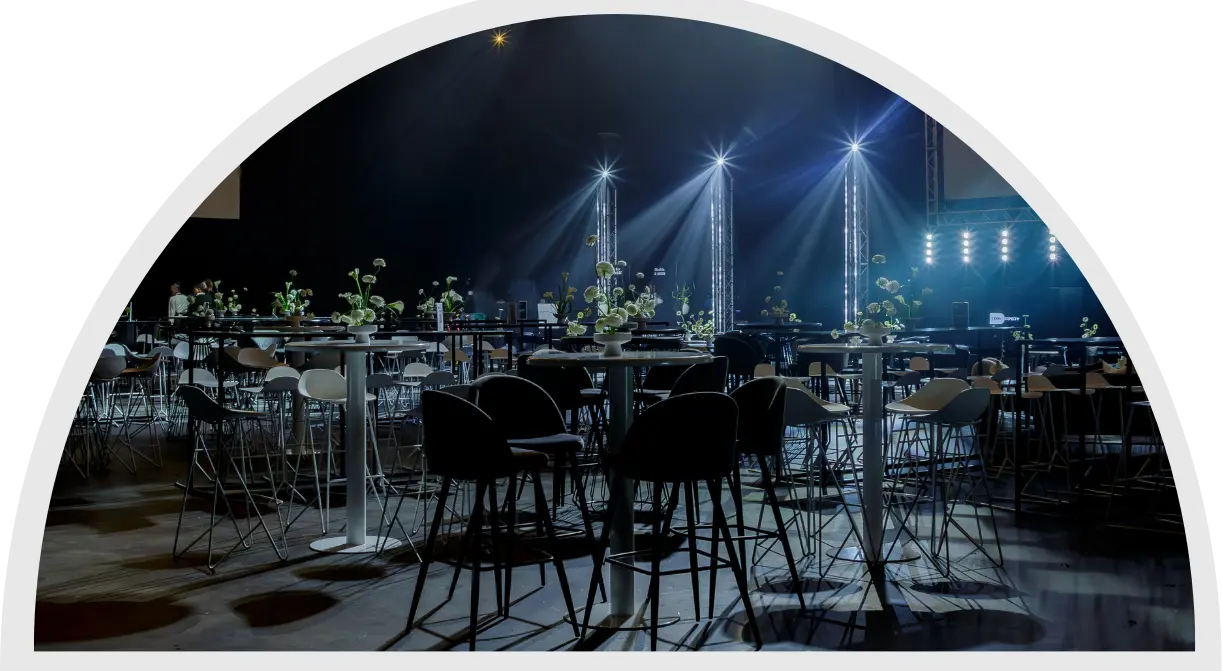 Corporate Functions & Brand Activations