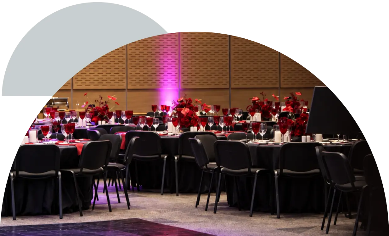 Gala Dinners & Awards Evenings