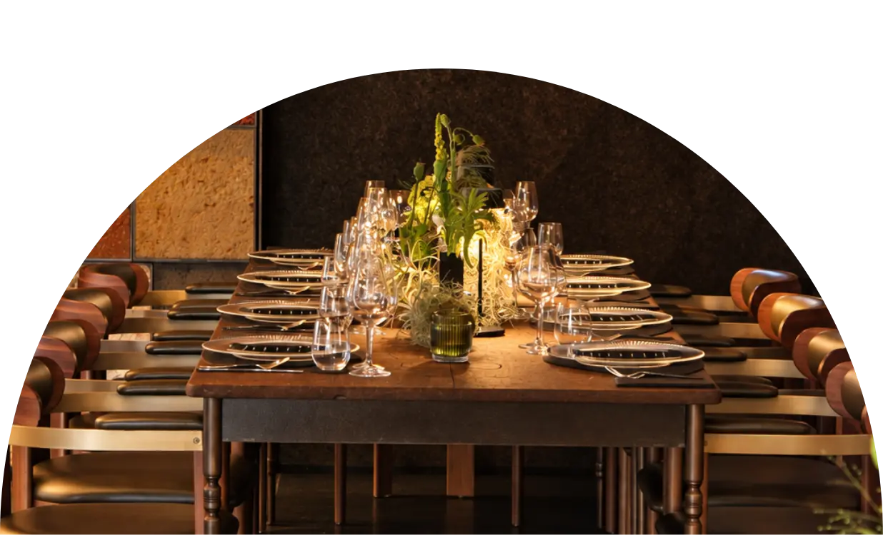 Private Parties & Milestone Events