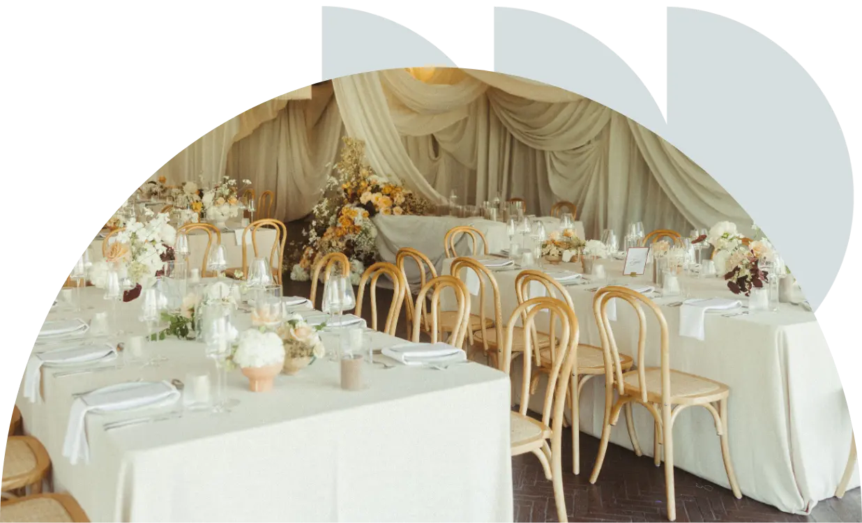 Weddings & Celebrations